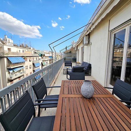 אתונה Victoria Capitan Apartments מראה חיצוני תמונה
