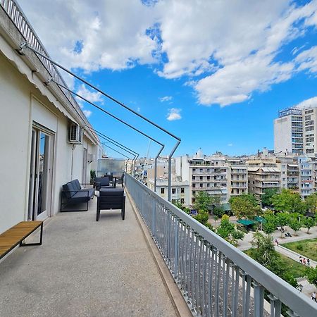 אתונה Victoria Capitan Apartments מראה חיצוני תמונה
