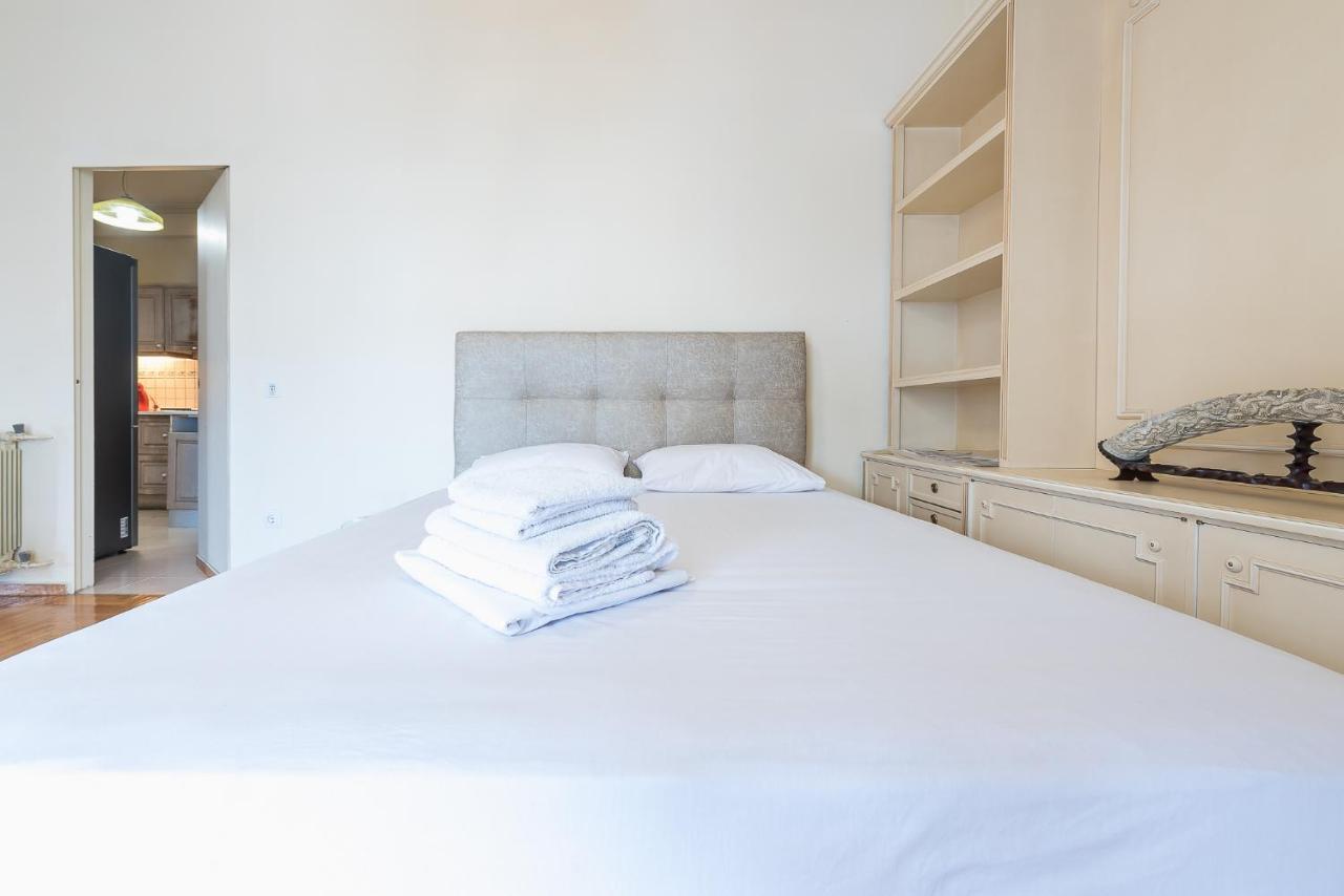 אתונה Victoria Capitan Apartments מראה חיצוני תמונה