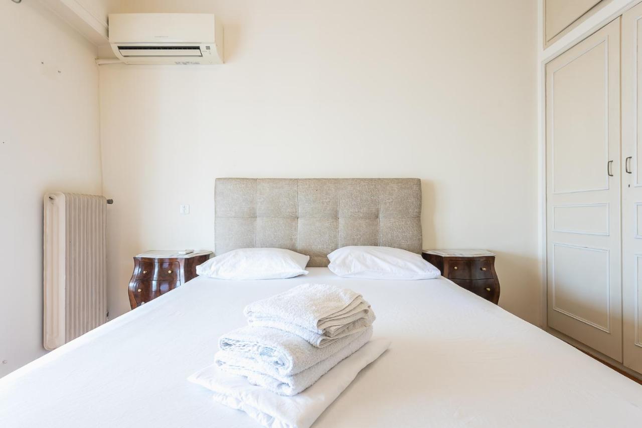 אתונה Victoria Capitan Apartments מראה חיצוני תמונה