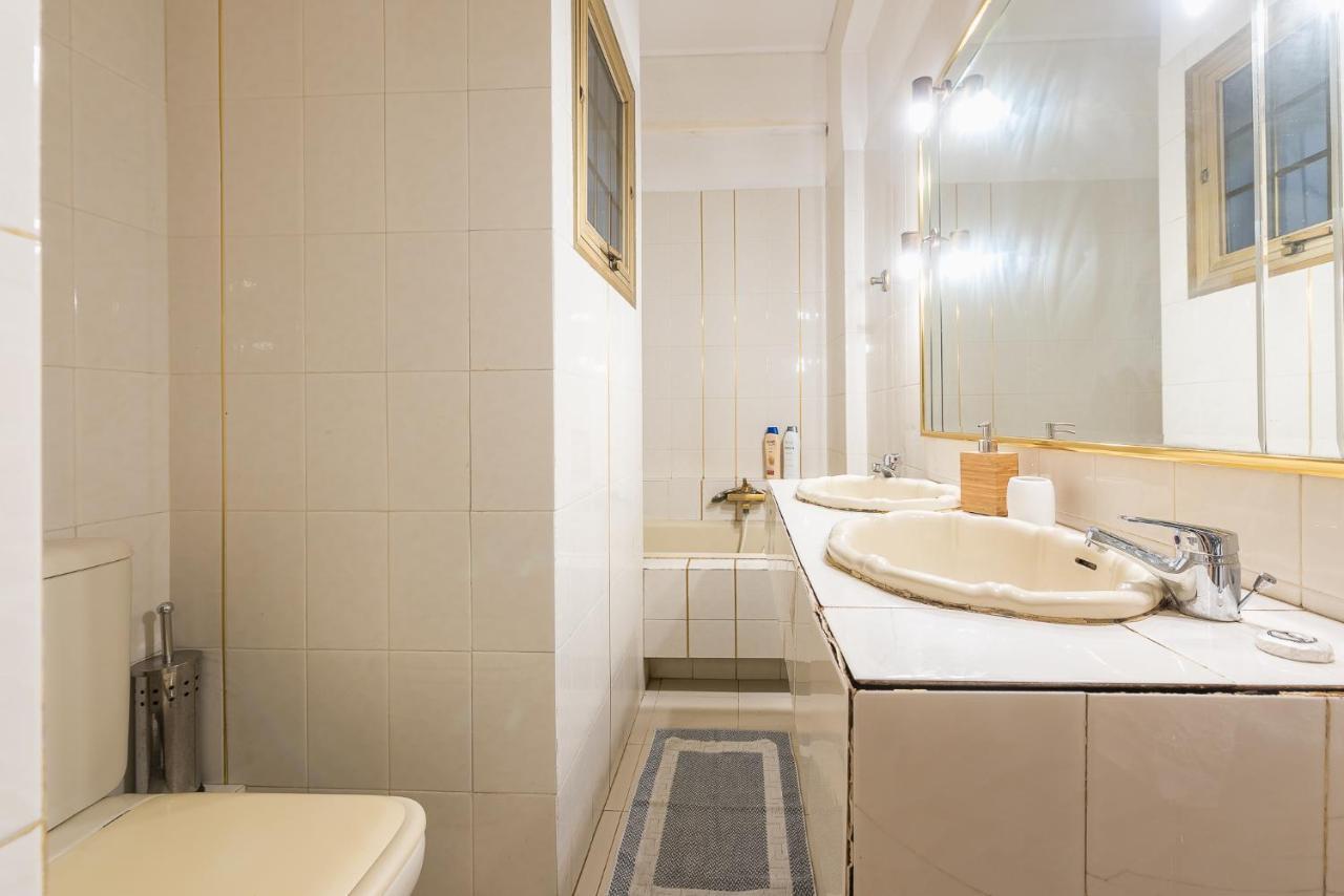 אתונה Victoria Capitan Apartments מראה חיצוני תמונה