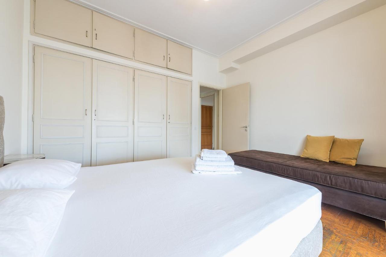 אתונה Victoria Capitan Apartments מראה חיצוני תמונה