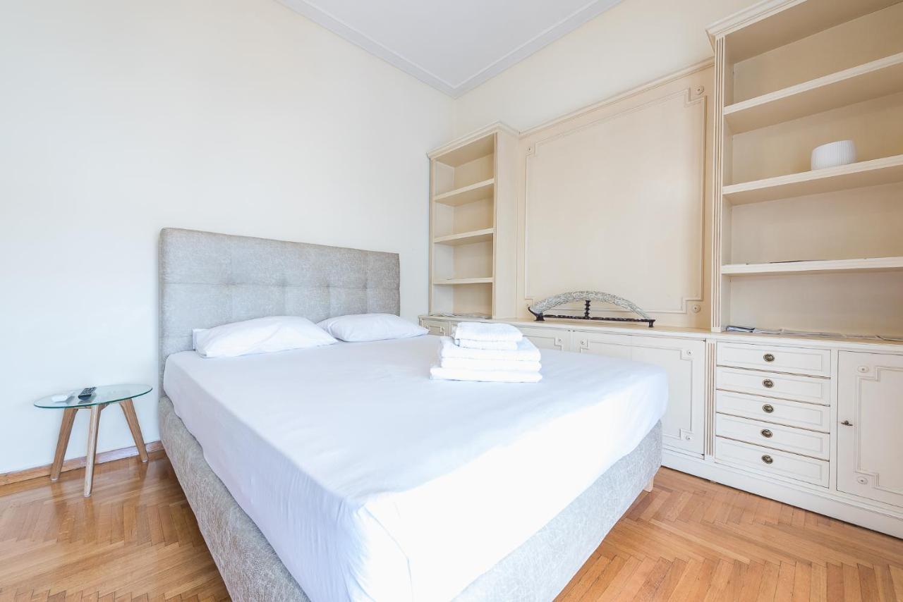 אתונה Victoria Capitan Apartments מראה חיצוני תמונה