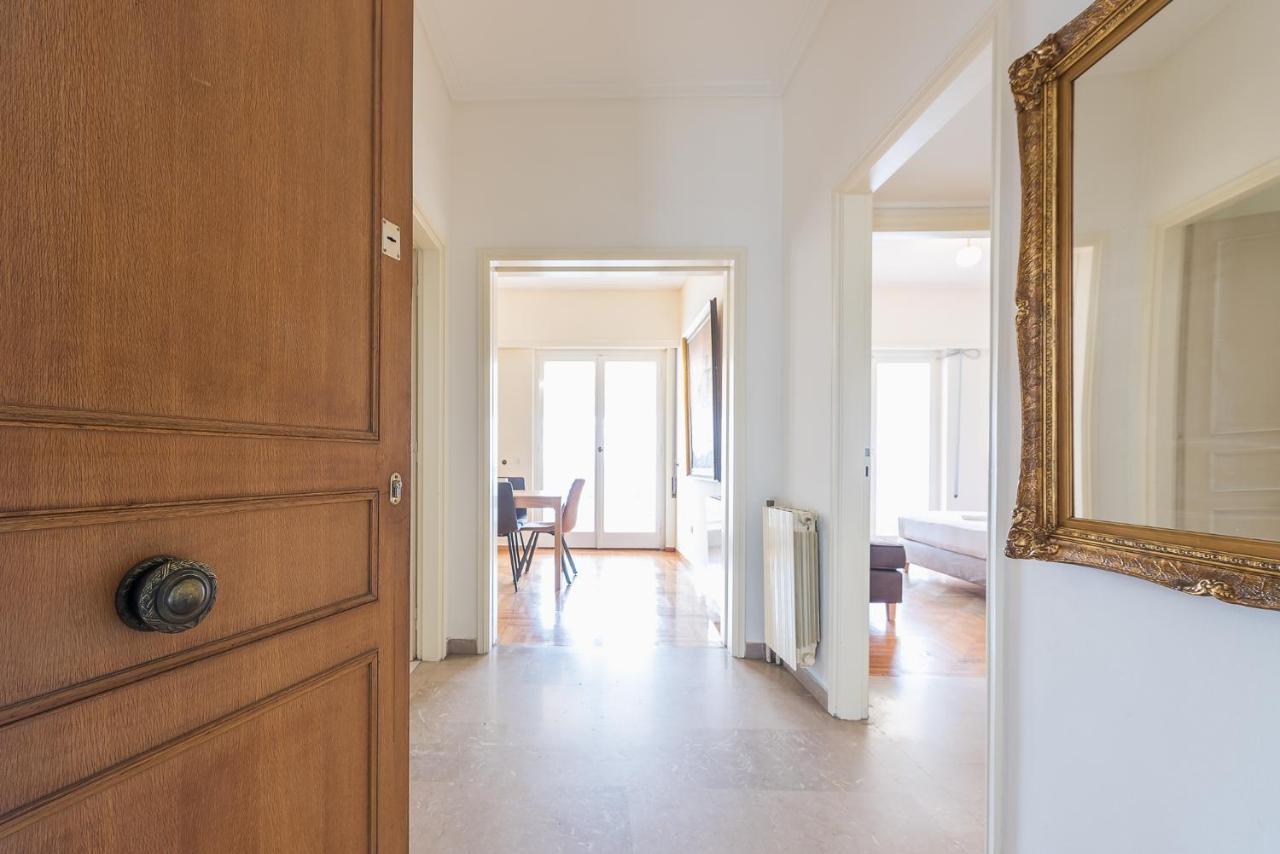 אתונה Victoria Capitan Apartments מראה חיצוני תמונה