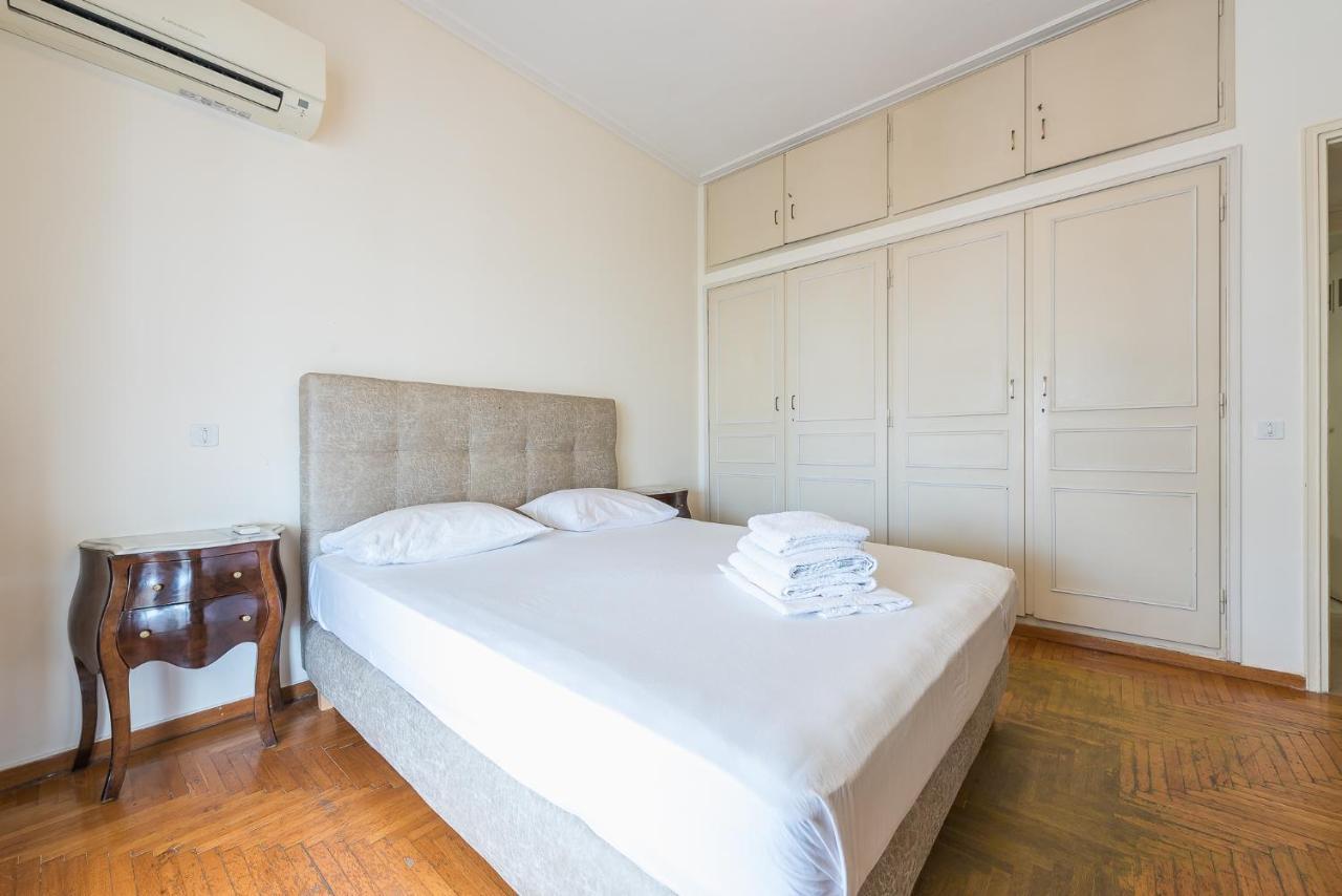אתונה Victoria Capitan Apartments מראה חיצוני תמונה