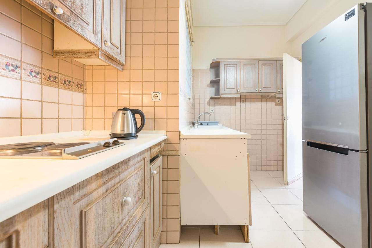אתונה Victoria Capitan Apartments מראה חיצוני תמונה