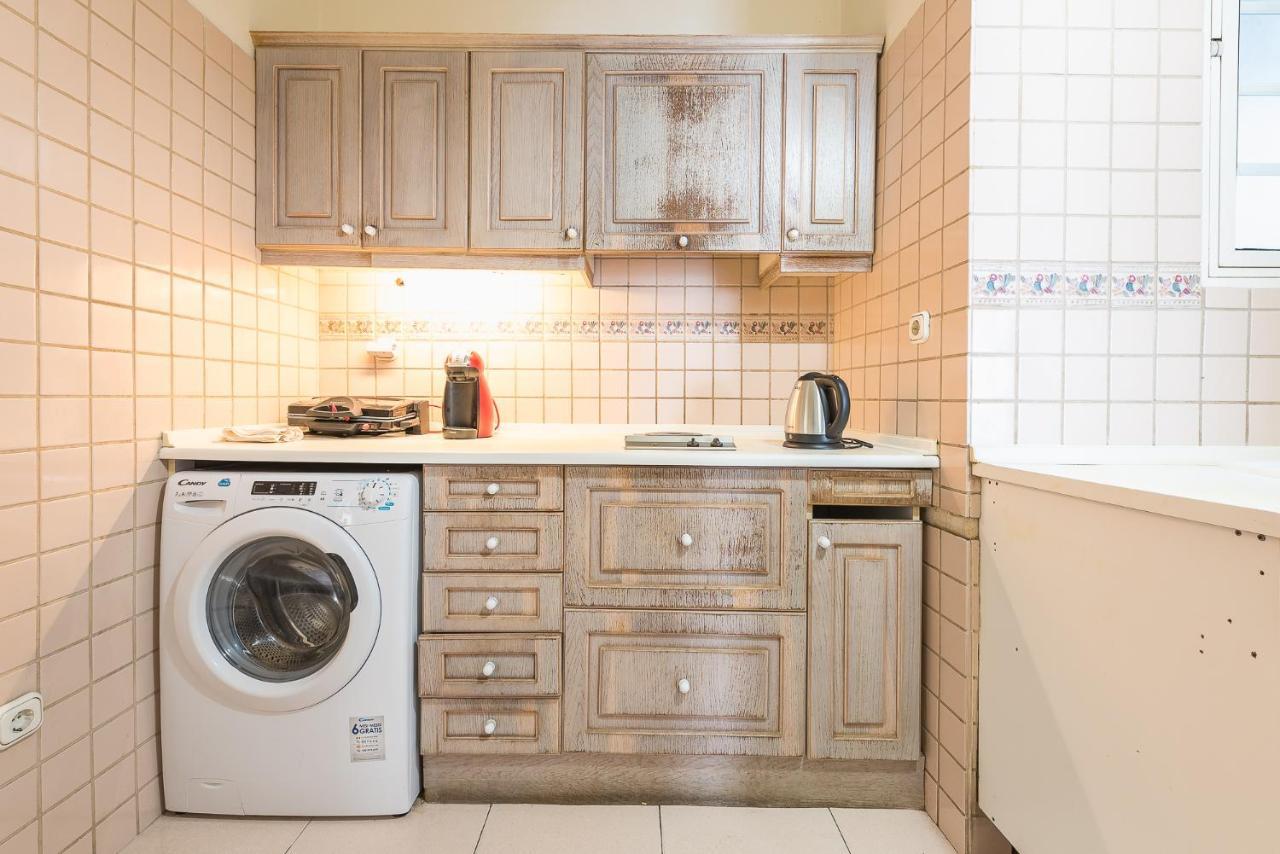 אתונה Victoria Capitan Apartments מראה חיצוני תמונה