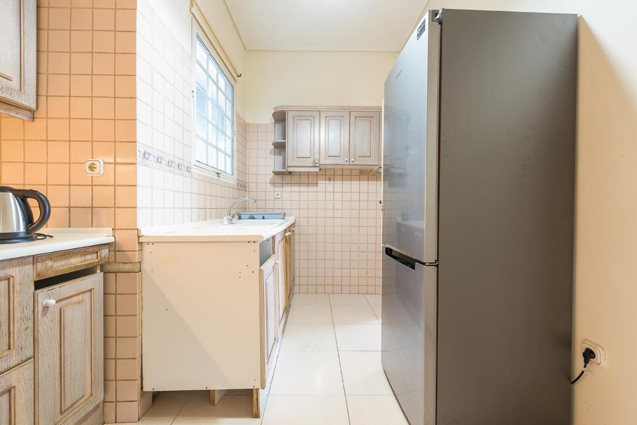 אתונה Victoria Capitan Apartments מראה חיצוני תמונה