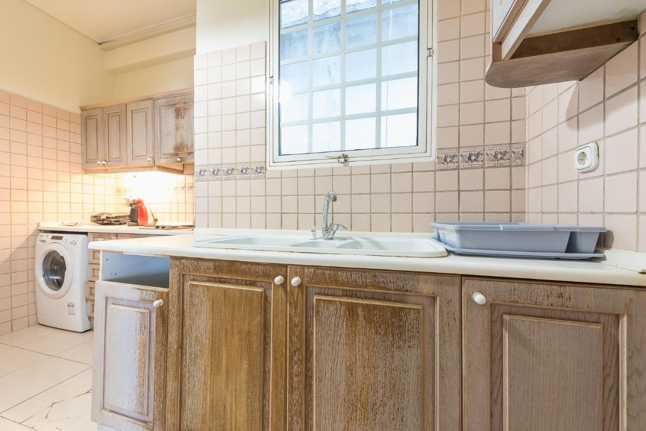 אתונה Victoria Capitan Apartments מראה חיצוני תמונה