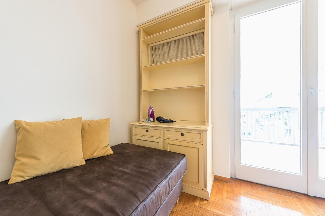 אתונה Victoria Capitan Apartments מראה חיצוני תמונה
