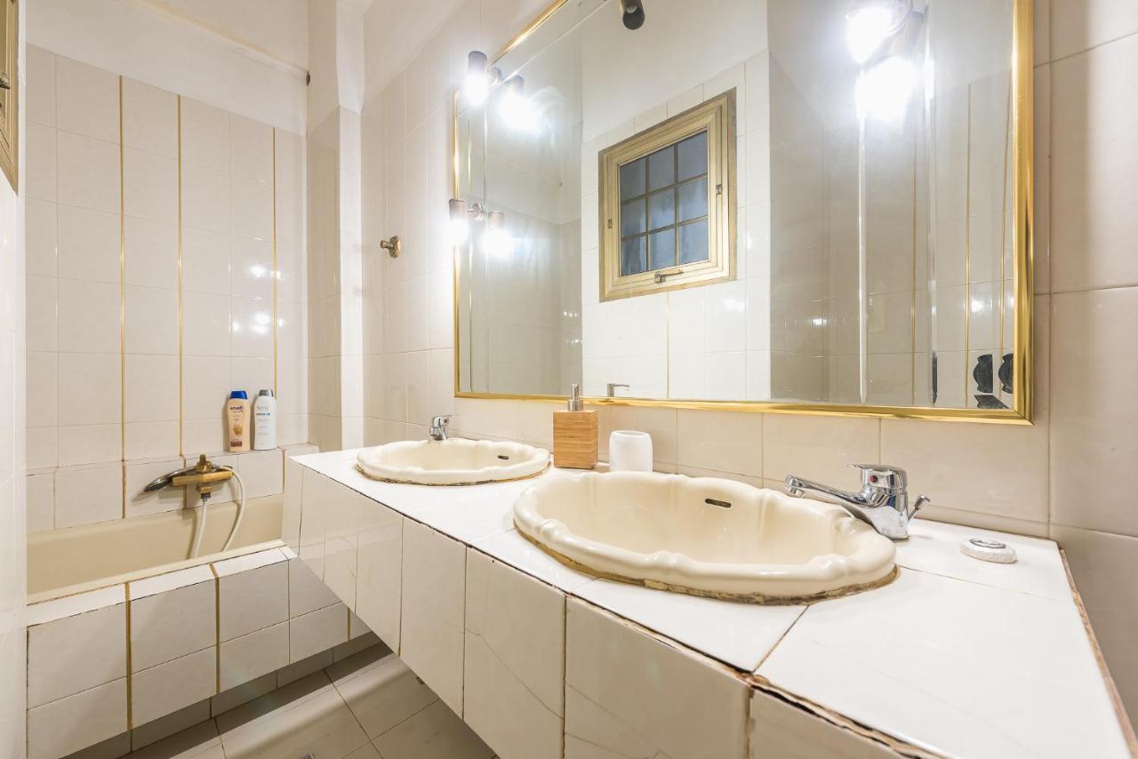 אתונה Victoria Capitan Apartments מראה חיצוני תמונה