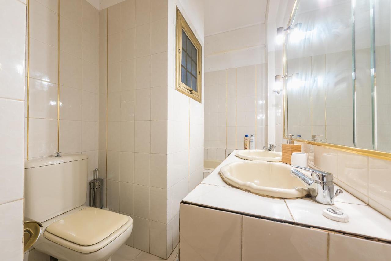 אתונה Victoria Capitan Apartments מראה חיצוני תמונה